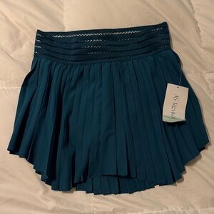 Altered State Revival Teal Skirt